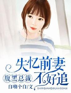 腹黑總裁:失憶前妻不好追 腹黑總裁:失憶前妻不好追