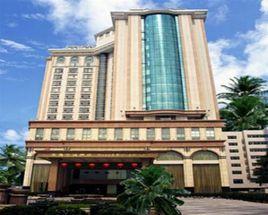 廣州嘉逸皇冠酒店 廣州嘉逸皇冠酒店