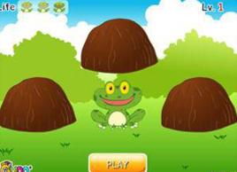 青蛙在哪裡 青蛙在哪裡