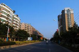 南嶺街道 南嶺街道