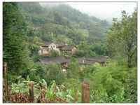 石龍窪自然村 石龍窪自然村