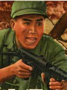 《打擊侵略者》 《打擊侵略者》