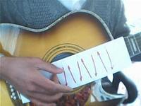 吉他掃弦