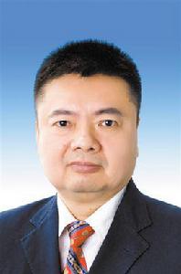 劉波[四川樂山市政協副主席]