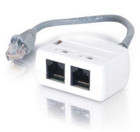 RJ-45接口 RJ-45接口