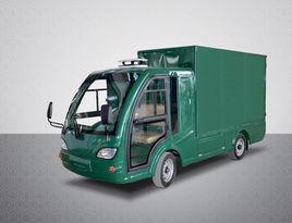 電動物流車 電動物流車