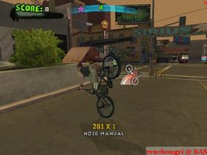 《托尼霍克滑板:美國荒野》