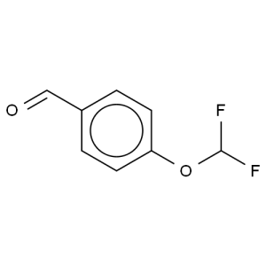 4-(二氟甲氧基)苯甲醛 4-(二氟甲氧基)苯甲醛