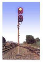 駝峰信號機 駝峰信號機