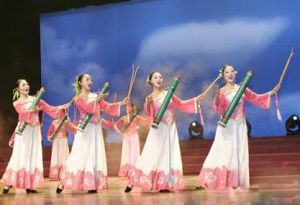 陝南漁鼓面臨瀕危