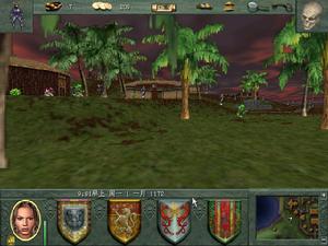 《魔法門八—毀滅者之日》