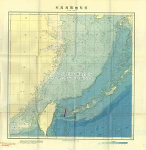 （圖）琉球海溝