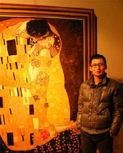 蔡濤[北京《一·畫會》理事]