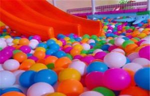 寶貝島兒童遊樂園 寶貝島兒童遊樂園