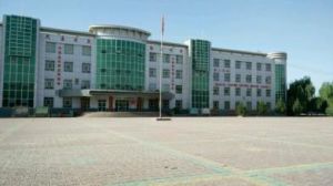 圖木舒克市高級中學 圖木舒克市高級中學