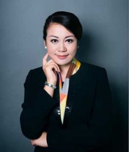 周敏[廣東清遠禮儀文化交流協會會長]