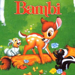 小鹿斑比[美國1942年詹姆斯·阿爾格等執導電影]