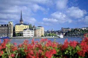 斯德哥爾摩大學 斯德哥爾摩大學