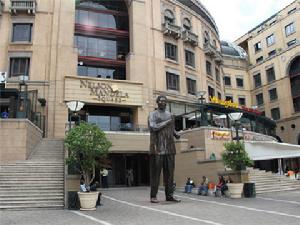 南非曼德拉廣場 南非曼德拉廣場