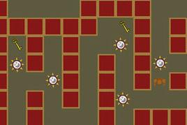 小人走迷宮 小人走迷宮