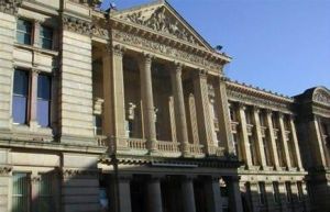 伯明罕中英格蘭大學 伯明罕中英格蘭大學