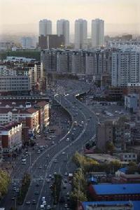 長春市亞泰大街 長春市亞泰大街