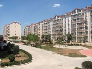 荷花園小區 荷花園小區