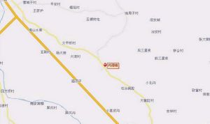 河源鎮地理位置