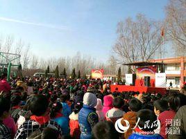 玉皇廟村[河南省濮陽市范縣顏村鋪鄉玉皇廟村]