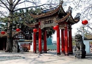 福州西湖八景 福州西湖八景