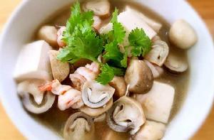 草菇湯 草菇湯