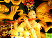 唐玄宗的知音“楊貴妃”