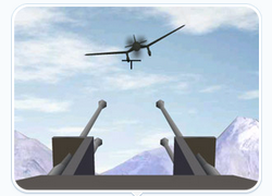 使命召喚1防空火炮 使命召喚1防空火炮