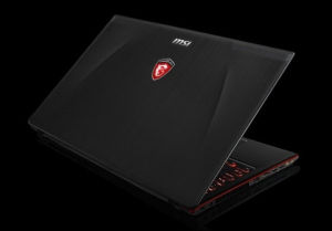 微星品牌筆記本