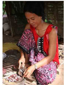 高棉女人村 高棉女人村