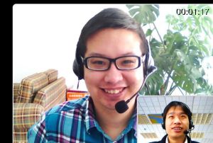 視頻通話 視頻通話