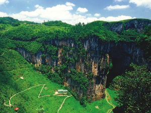 仙女山自然風景區 仙女山自然風景區