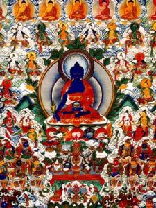 七佛藥師 七佛藥師