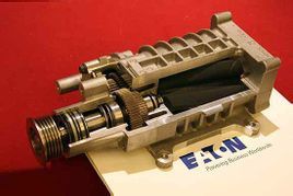 機械增壓與渦輪增壓