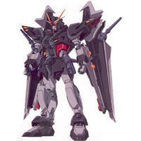 強襲高達&middot;黑