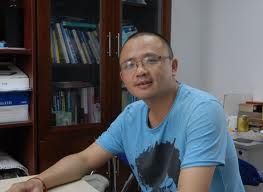 戴希[中科院物理研究所研究員]