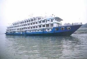 銀河一號遊輪 銀河一號遊輪