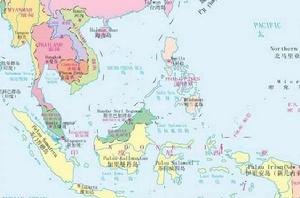 東南亞[世界地理概念]