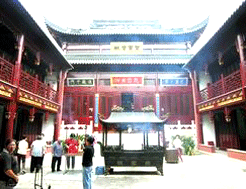 長春道院 長春道院