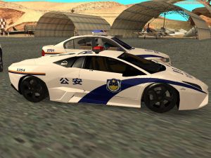 俠盜飛車聖安地列斯遊戲截圖