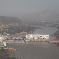 柴家峽水電站 柴家峽水電站