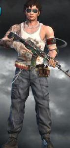 萬陽[《逆戰》遊戲人物]