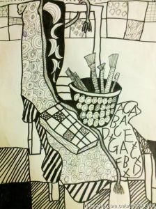 畫外空間 畫外空間