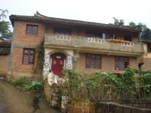 大巴豆自然村 大巴豆自然村