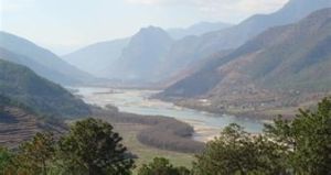 高山峽谷生態旅遊區 高山峽谷生態旅遊區